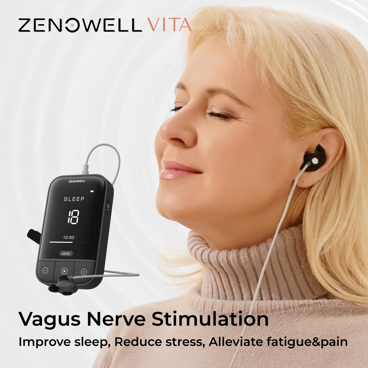 Vagus Nerve Stimulation for Deep Sleep - Image 1