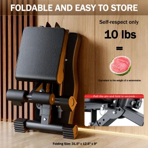 Weight Bench for Full Body Workout - Thumbnail Image 3