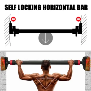 Strength Training Pull-up Bar - Thumbnail Image 3