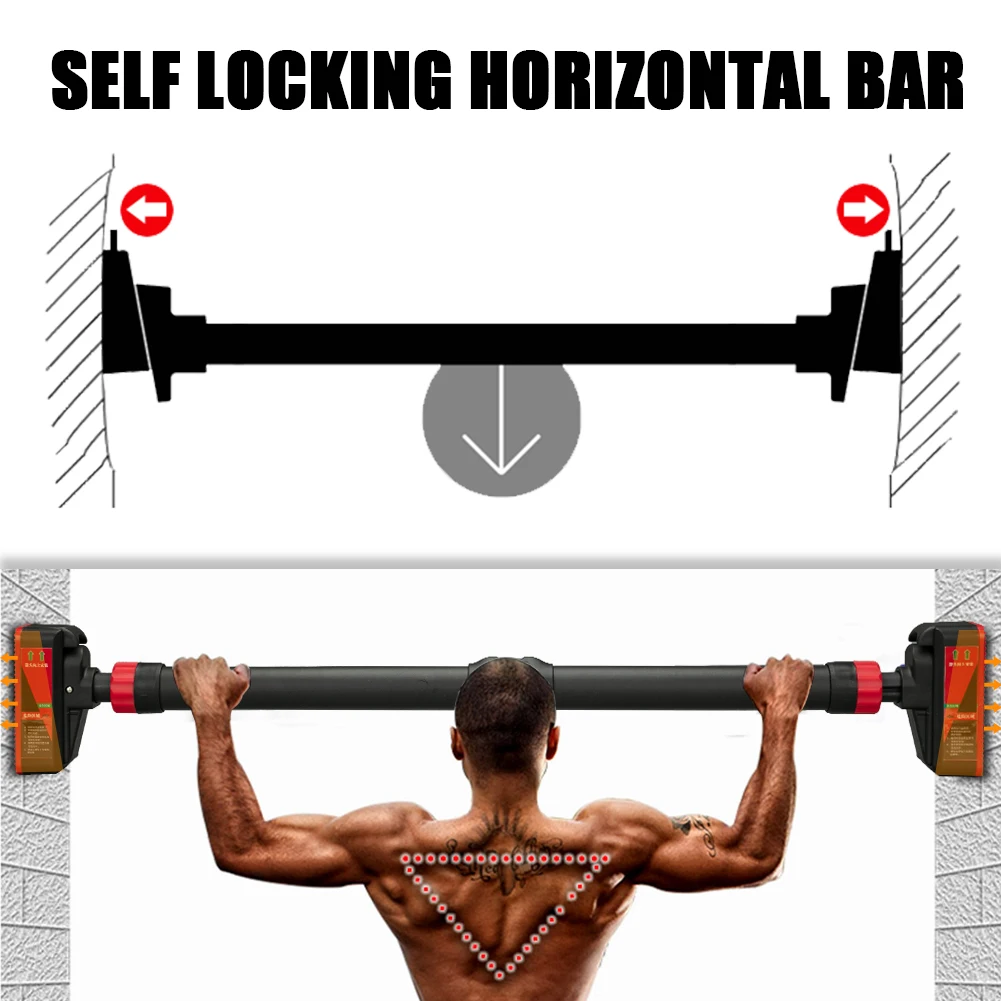 Strength Training Pull-up Bar - Image 3