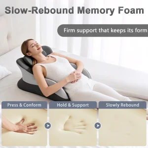 Foam Prone Reading Pillow - Thumbnail Image 4