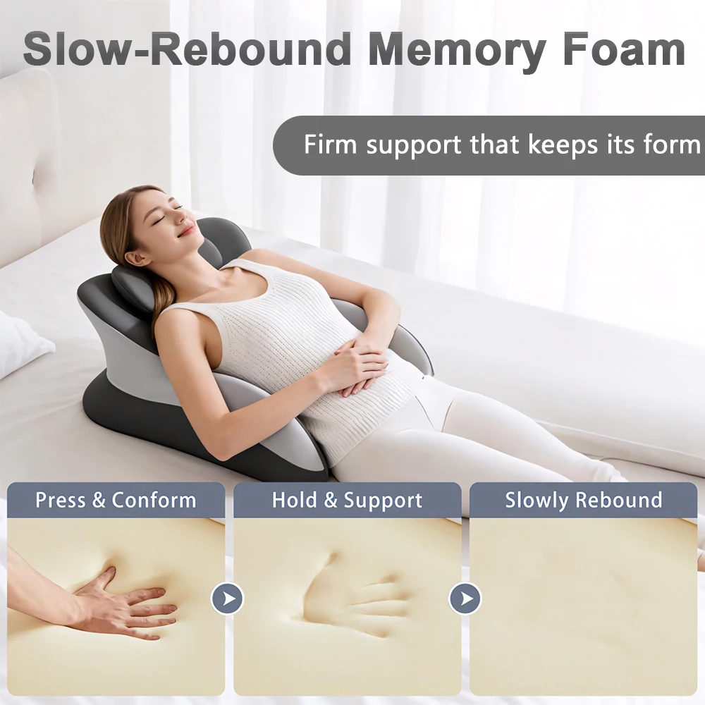 Foam Prone Reading Pillow - Image 4
