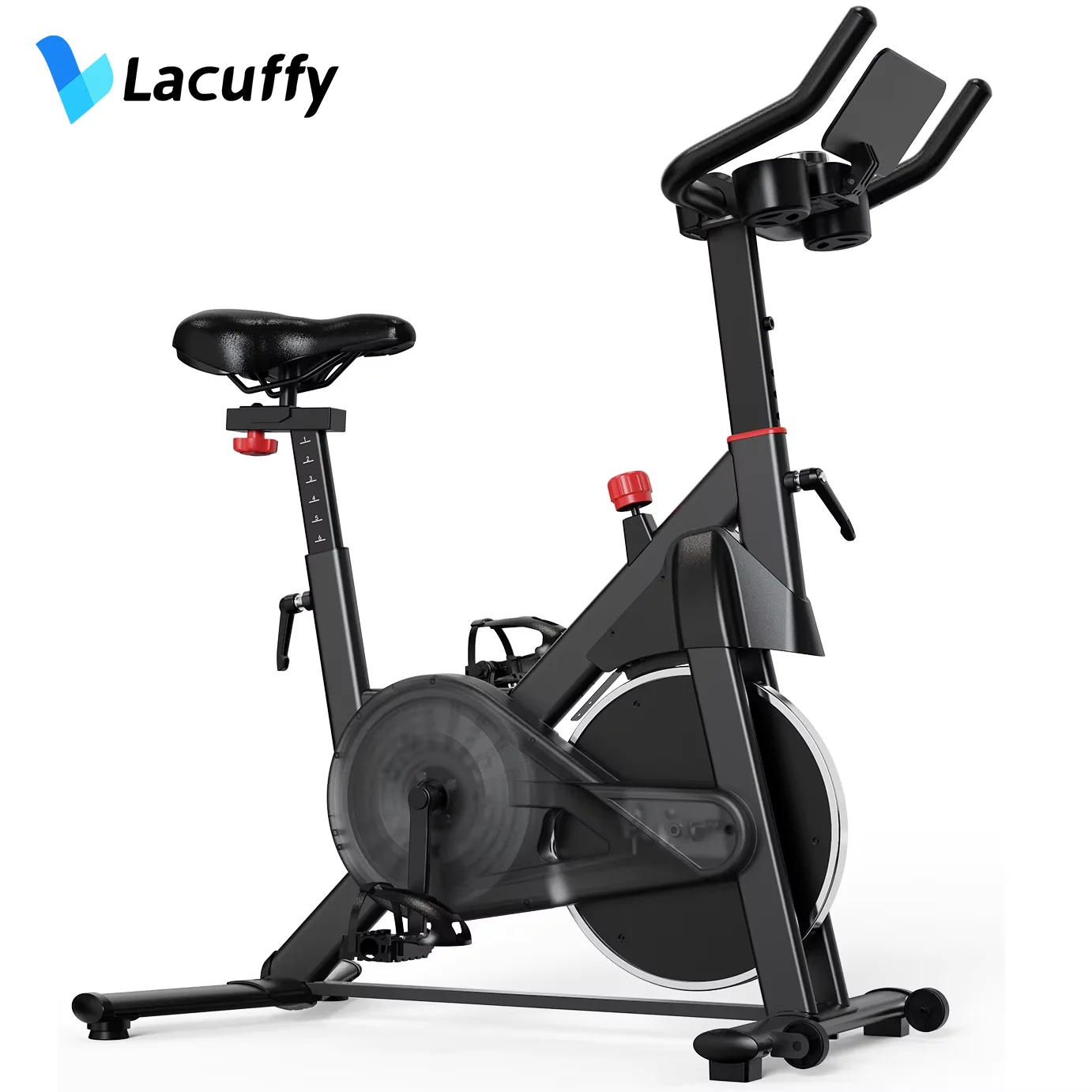Superun Exercise Bike - Image 1
