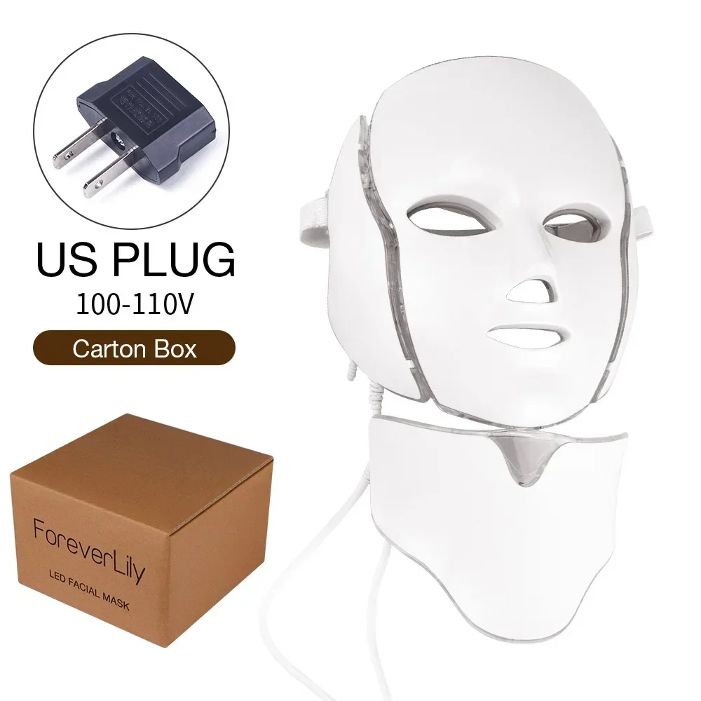 7 Colors Light LED Face Mask - Image 7