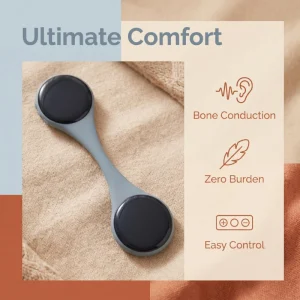 Bone Conduction Sleep Aid Pillow - Thumbnail Image 5