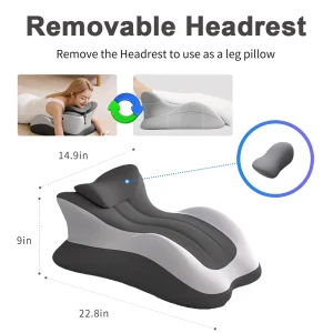 Foam Prone Reading Pillow - Thumbnail Image 3