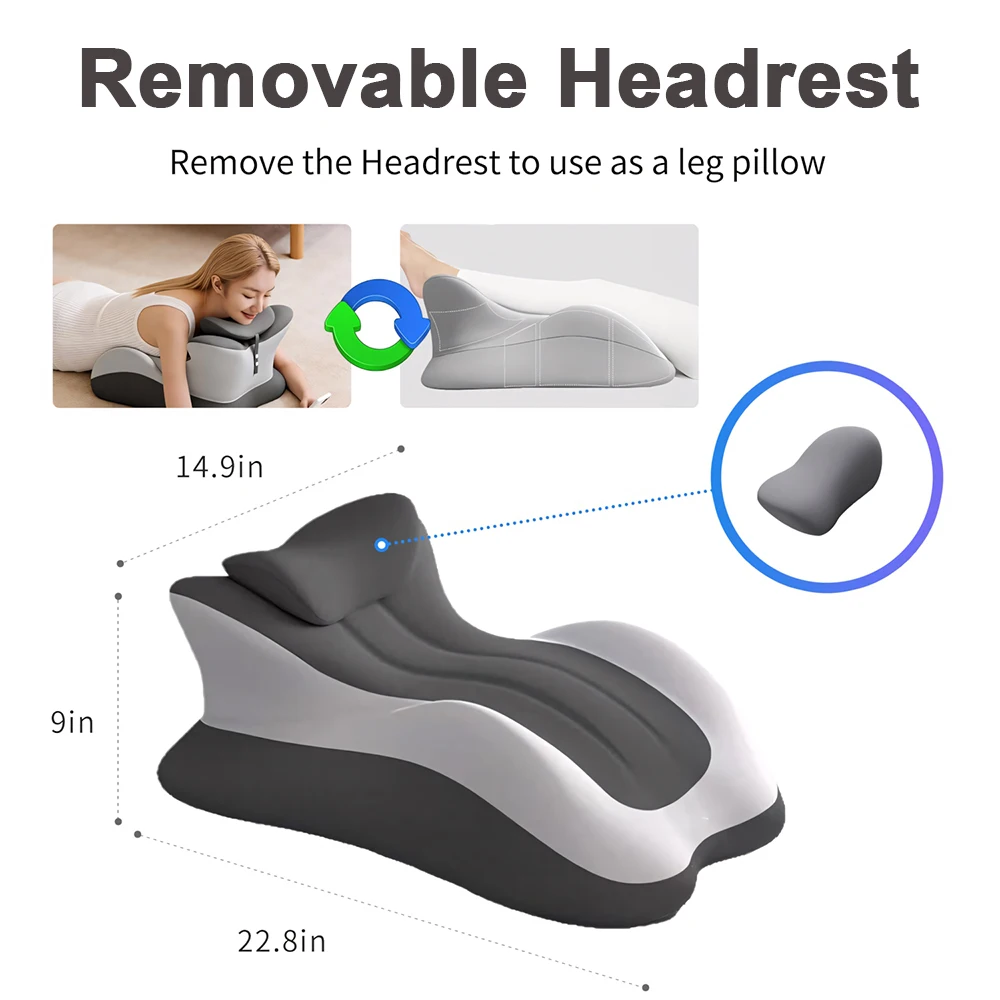Foam Prone Reading Pillow - Image 3