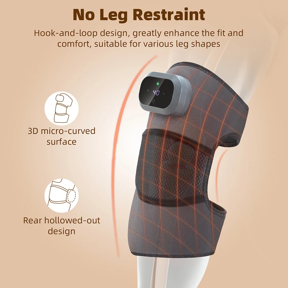 Heated Knee Massager - Image 4
