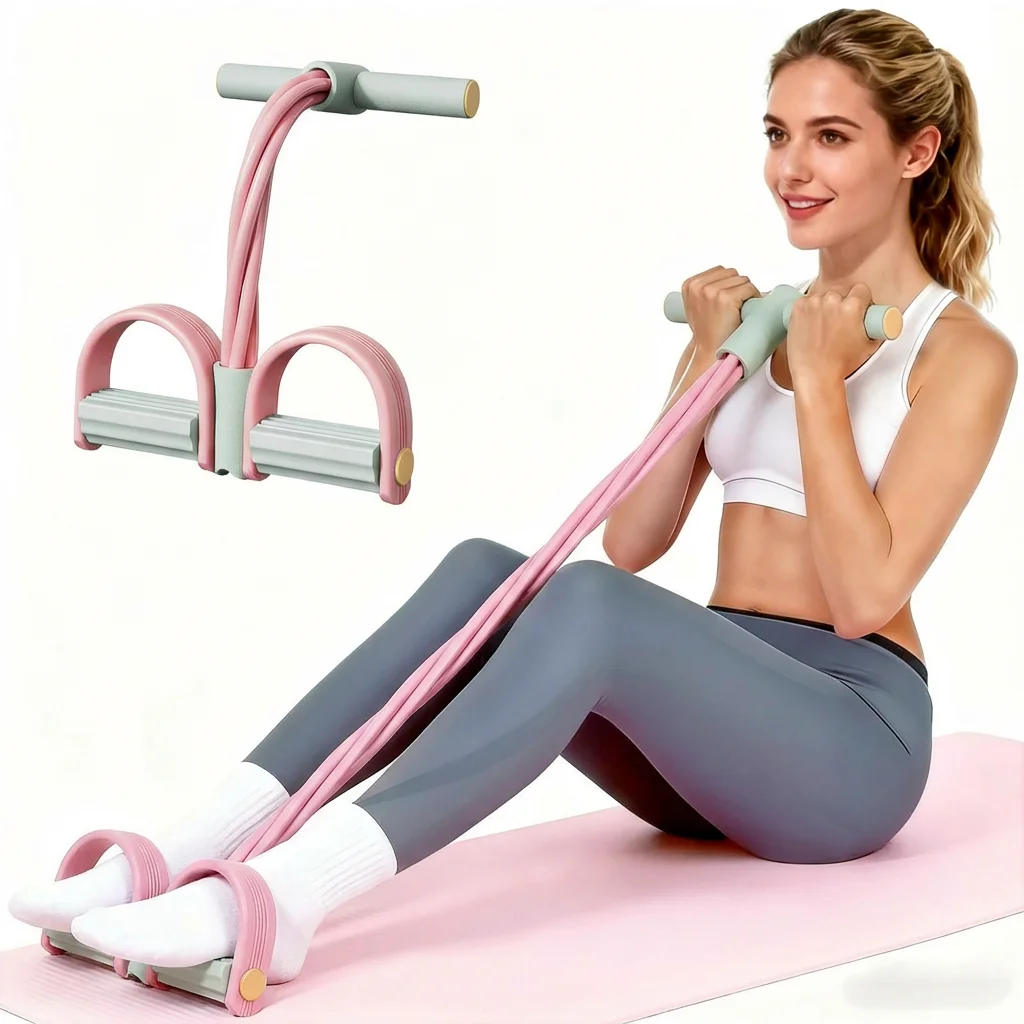 Adjustable Resistance Foot Pedal - Image 1