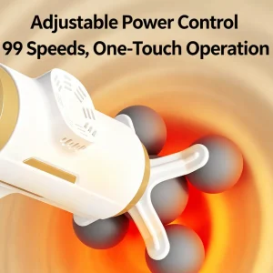 11‑IN‑1 Electric Body Massager - Thumbnail Image 4