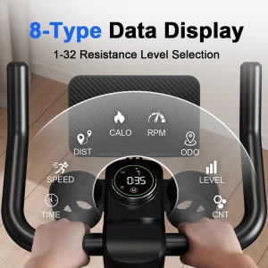 Superun Exercise Bike - Thumbnail Image 2
