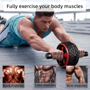 Abdominal Roller - Thumbnail Image 2