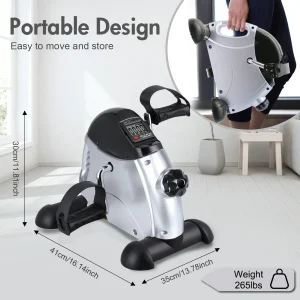Mini Under Desk Pedal Exerciser - Thumbnail Image 7