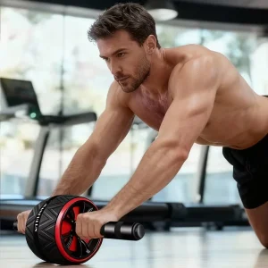 Abdominal Roller - Thumbnail Image 3
