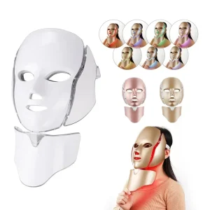 7 Colors Light LED Face Mask