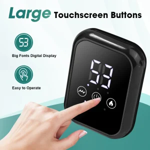 Electric Heated Shoulder Massager - Thumbnail Image 3