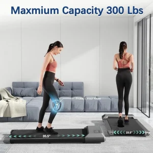 300lbs Treadmill - Thumbnail Image 4