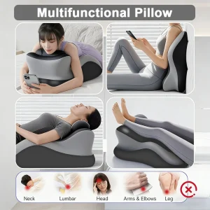 Foam Prone Reading Pillow - Thumbnail Image 5