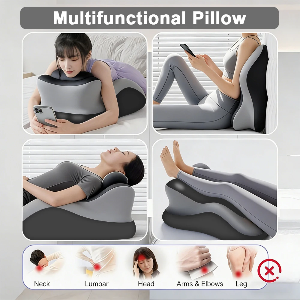 Foam Prone Reading Pillow - Image 5