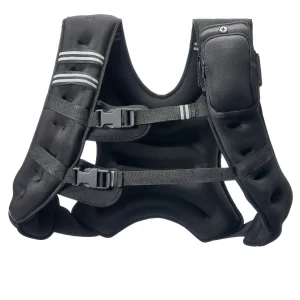 30 lbs Weighted Vest Weight Vest - Thumbnail Image 2