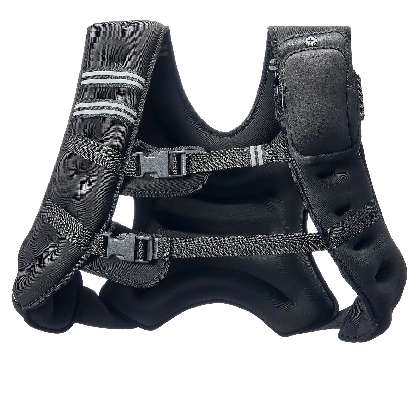 30 lbs Weighted Vest Weight Vest - Image 2