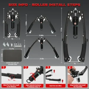 Twister Arm Trainer - Thumbnail Image 4