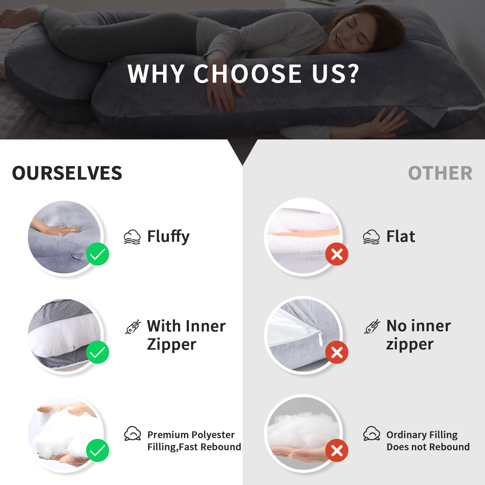 Support Pillow - Image 5