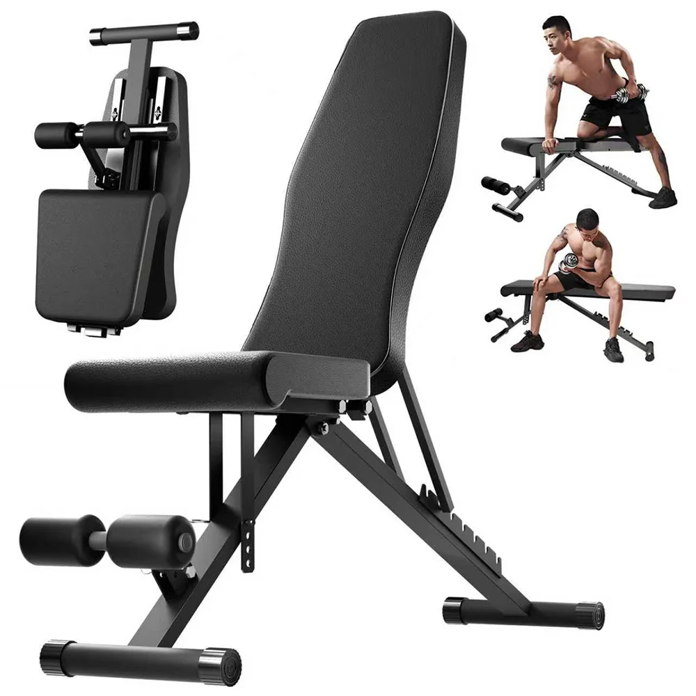 Weight Bench for Full Body Workout - Image 1