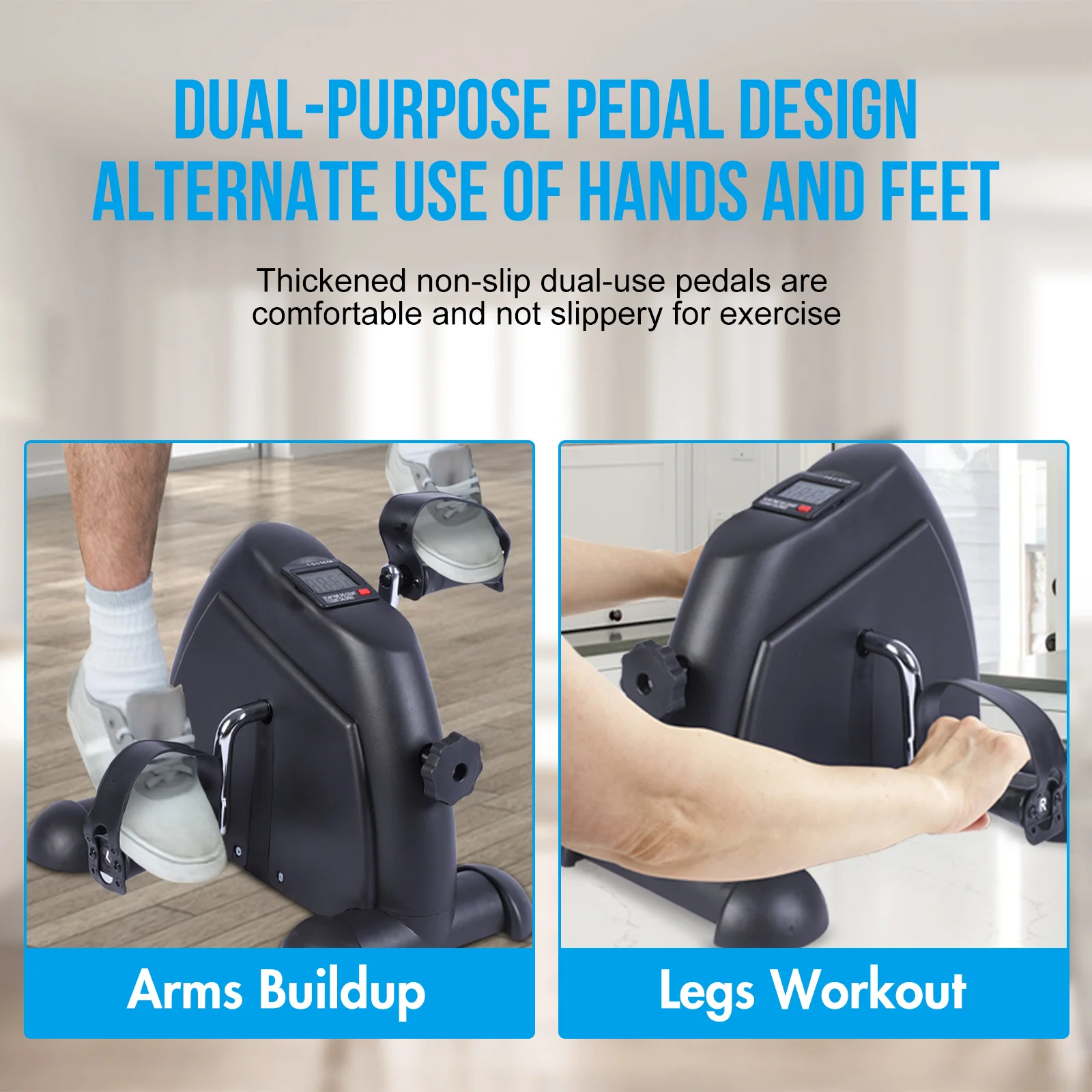Mini Under Desk Pedal Exerciser - Image 5