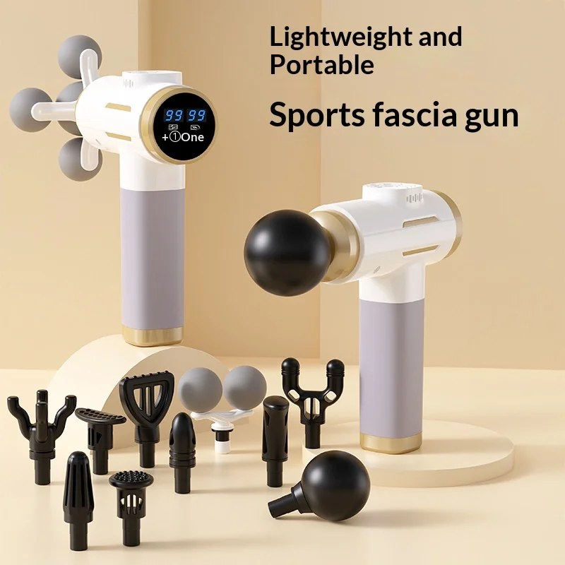 11‑IN‑1 Electric Body Massager - Image 1