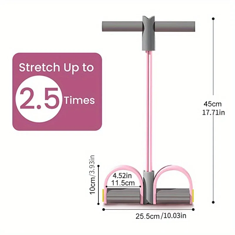 Adjustable Resistance Foot Pedal - Image 6