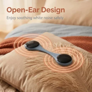 Bone Conduction Sleep Aid Pillow - Thumbnail Image 2