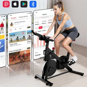 Superun Exercise Bike - Thumbnail Image 3