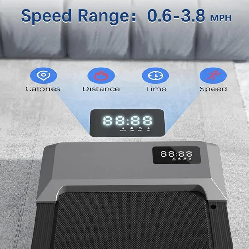 300lbs Treadmill - Image 6