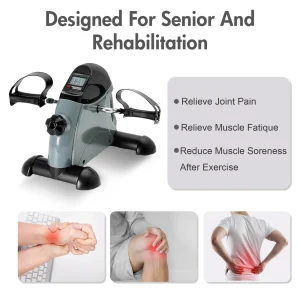 Mini Under Desk Pedal Exerciser - Thumbnail Image 4