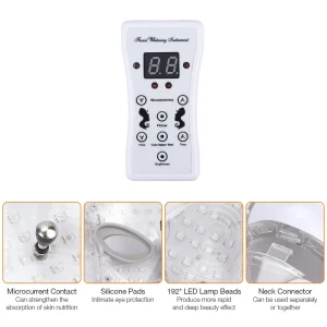 7 Colors Light LED Face Mask - Thumbnail Image 4