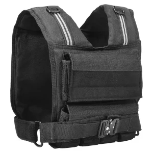 35lb Adjustable Weighted Vest - Thumbnail Image 3