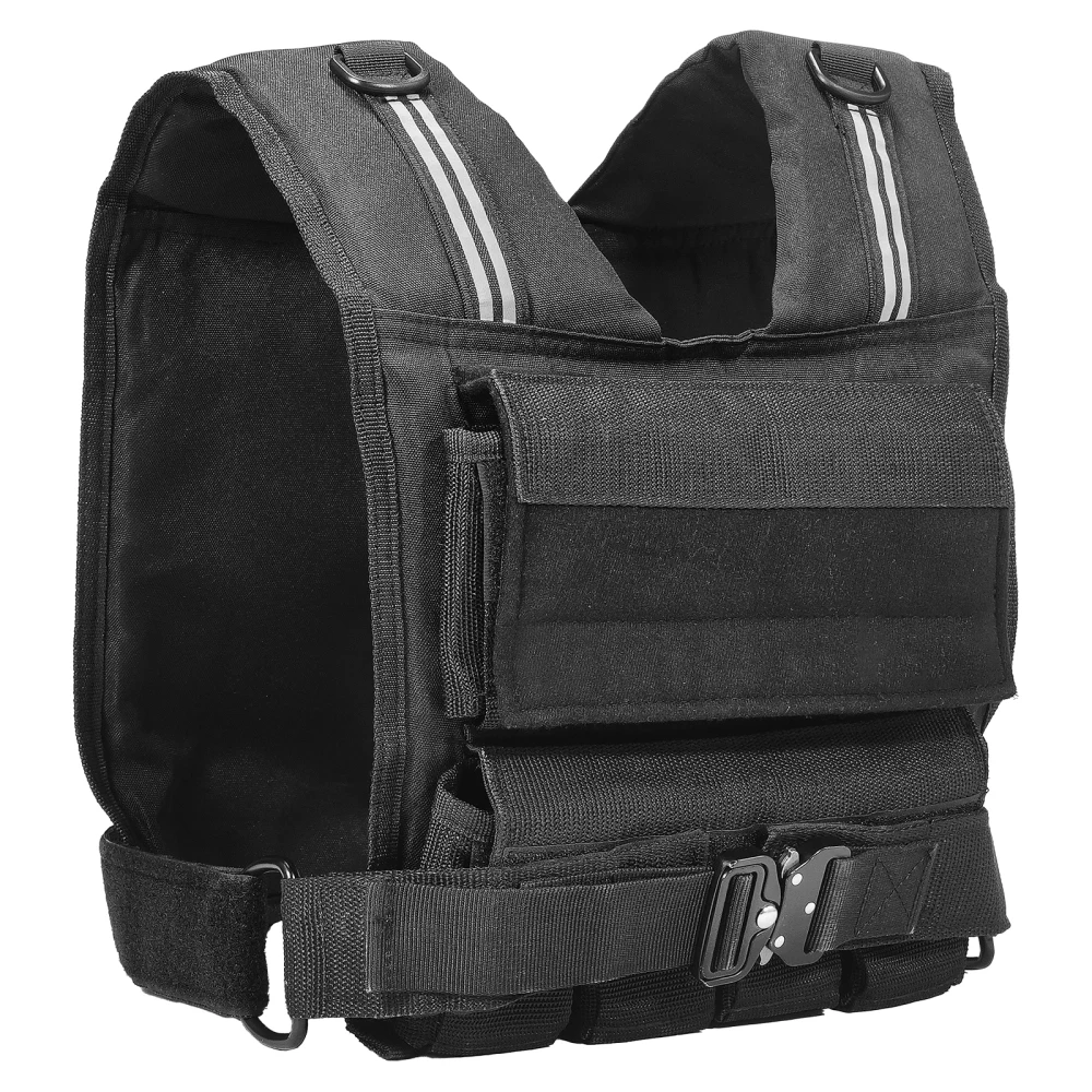 35lb Adjustable Weighted Vest - Image 3
