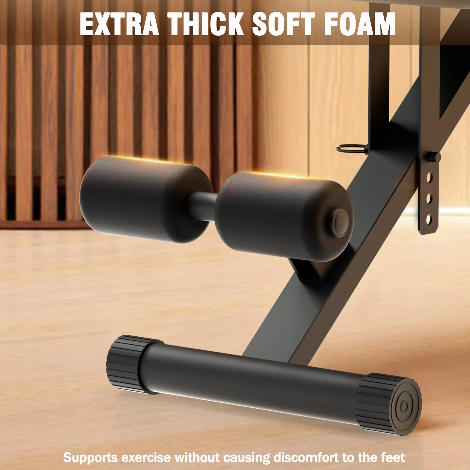 Weight Bench for Full Body Workout - Image 7