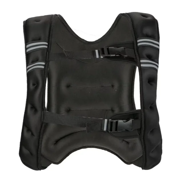 Weighted Vest for Men 12 -30 Lbs Weights Included - Image 1