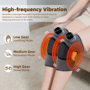 Heated Knee Massager - Thumbnail Image 3