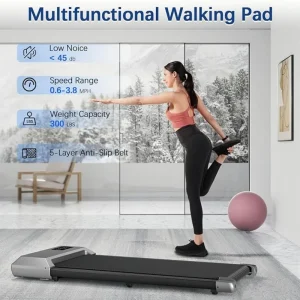 300lbs Treadmill - Thumbnail Image 2