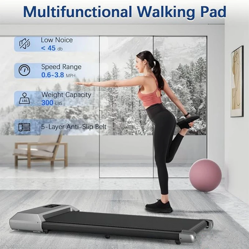 300lbs Treadmill - Image 2
