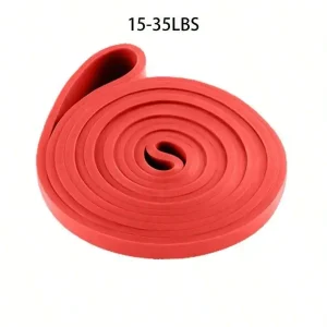 4PCS Yoga Resistance Band Set - Thumbnail Image 4