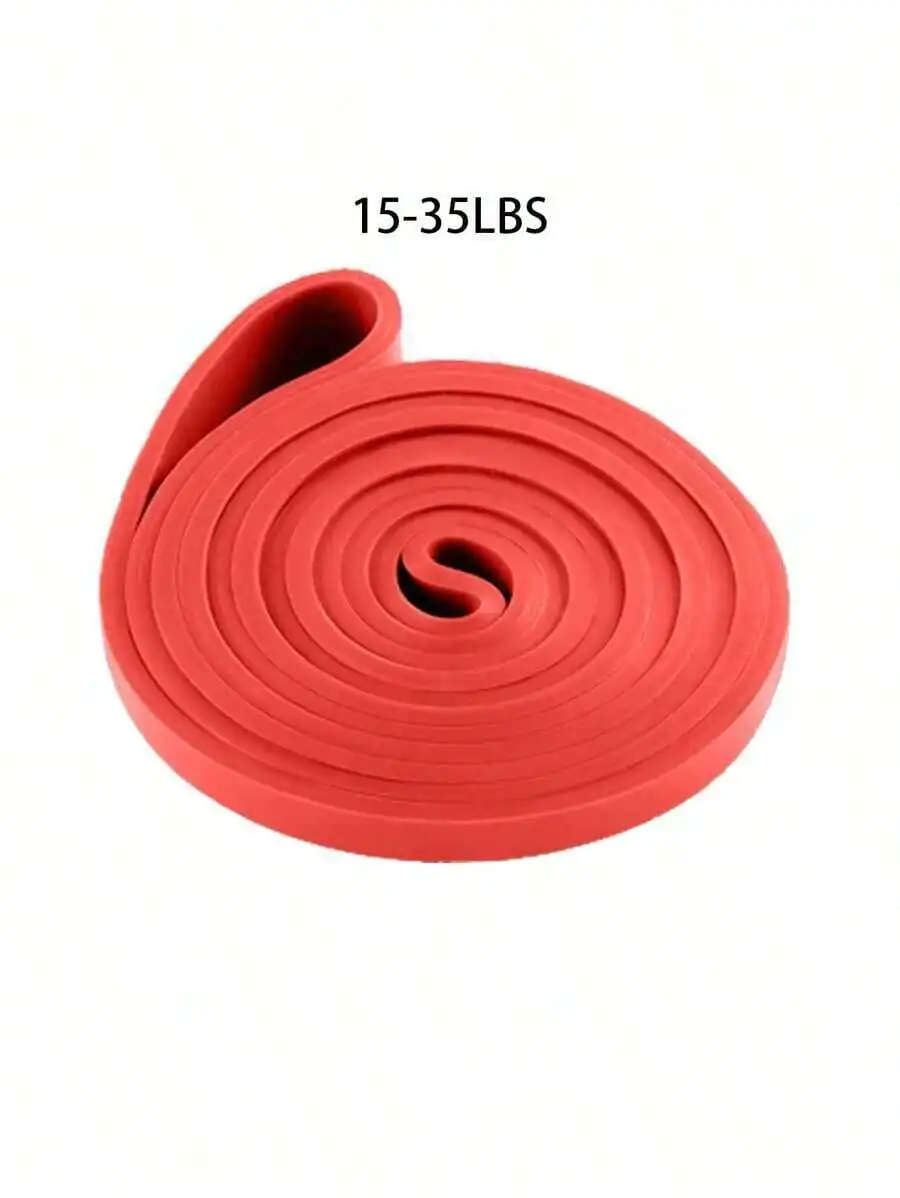 4PCS Yoga Resistance Band Set - Image 4