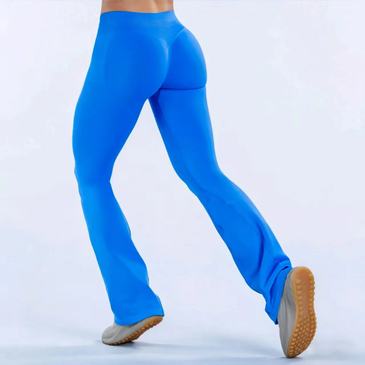 Active Flares Women's Seamless Yoga Leggings - Image 5