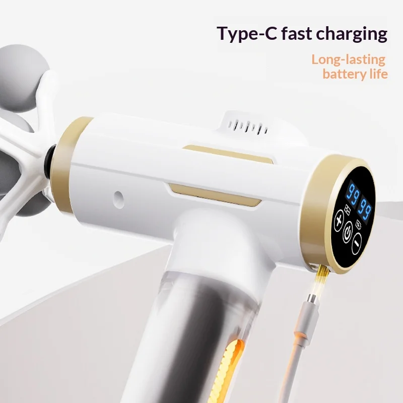 11‑IN‑1 Electric Body Massager - Image 6