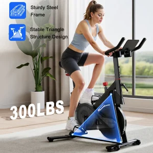 Superun Exercise Bike - Thumbnail Image 6