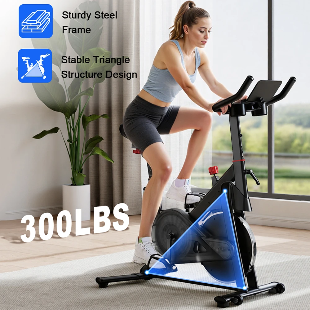 Superun Exercise Bike - Image 6