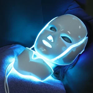 7 Colors Light LED Face Mask - Thumbnail Image 5